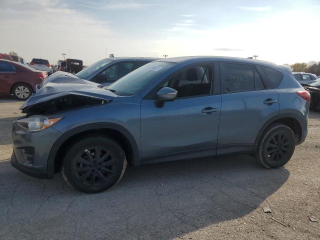 Изображение 1 2016 MAZDA CX-5 SPORT 2016 с VIN JM3KE2BY2G0745813