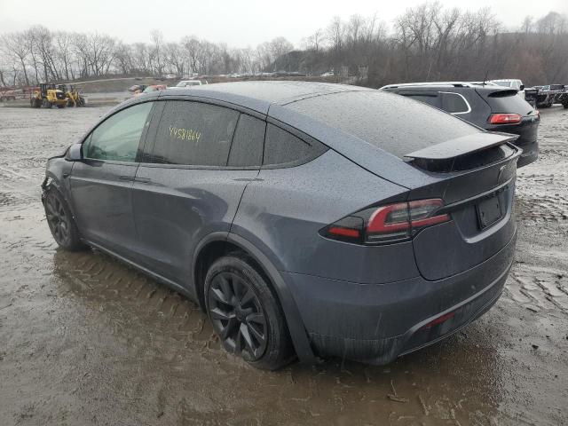 Изображение 2 2022 TESLA MODEL X  2022 с VIN 7SAXCAE55NF344869