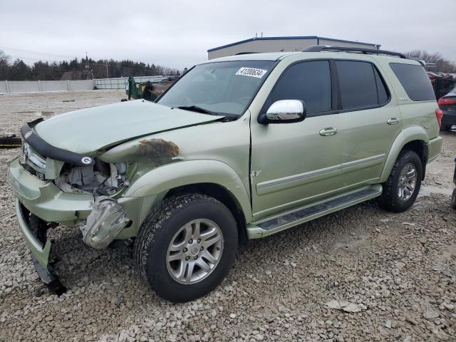 2007 TOYOTA SEQUOIA LIMITED 2007 image