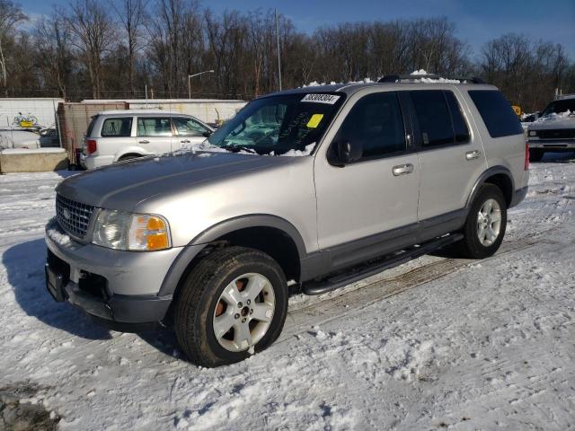 Image 1 of 2003 FORD EXPLORER XLT 2003 with VIN 1FMZU73K13UB34753