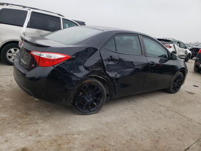 Image 3 of 2016 TOYOTA COROLLA L 2016 with VIN 2T1BURHE3GC598733