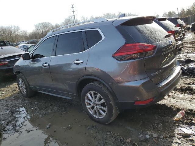 Изображение 2 2017 NISSAN ROGUE S 2017 с VIN KNMAT2MV8HP528370