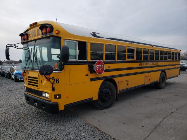 Image 2 of 2006 BLUE BIRD SCHOOL BUS / TRANSIT BUS  2006 with VIN 1BABKCKH06F230774