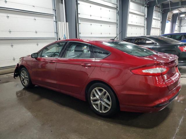 Image 2 of 2013 FORD FUSION SE 2013 with VIN 3FA6P0H71DR200064