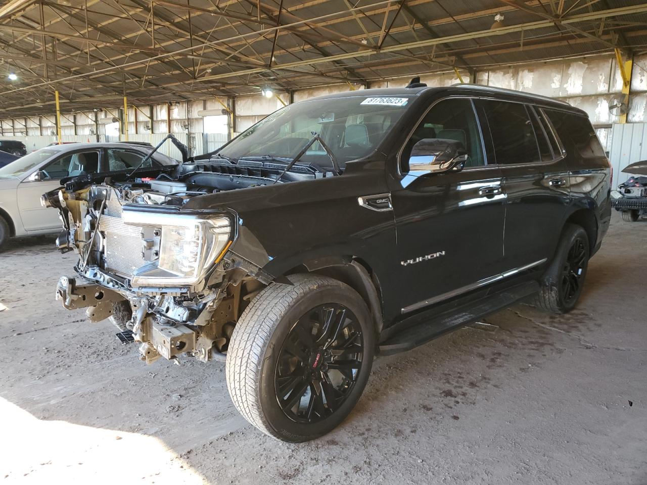 2021 GMC YUKON SLT 2021 image