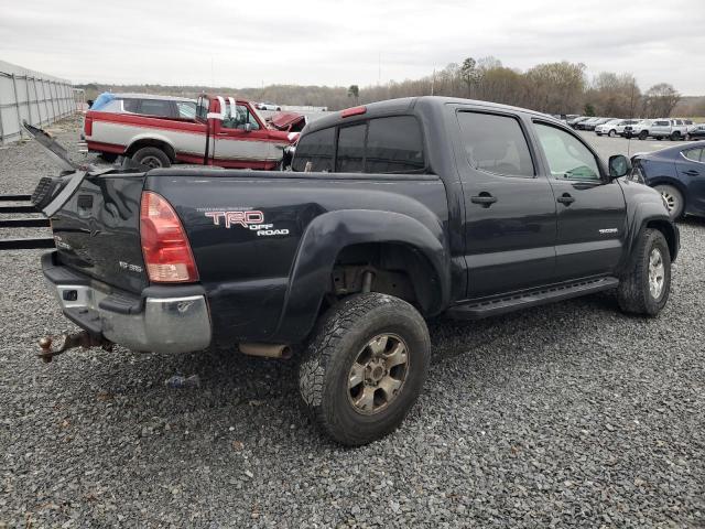 Image 3 of 2008 TOYOTA TACOMA DOUBLE CAB 2008 with VIN 5TELU42N58Z569147