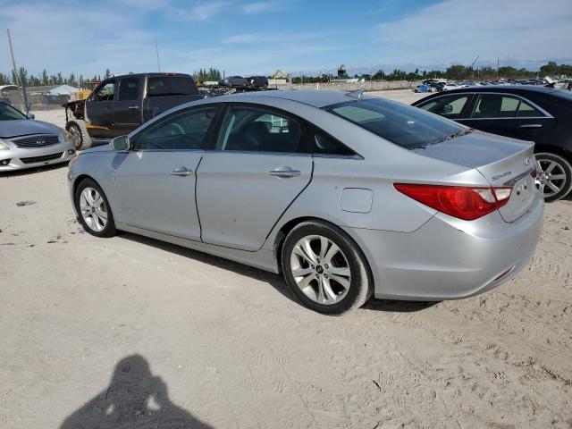 Obraz 2 z 2011 HYUNDAI SONATA SE 2011 z VIN 5NPEC4AC9BH077680