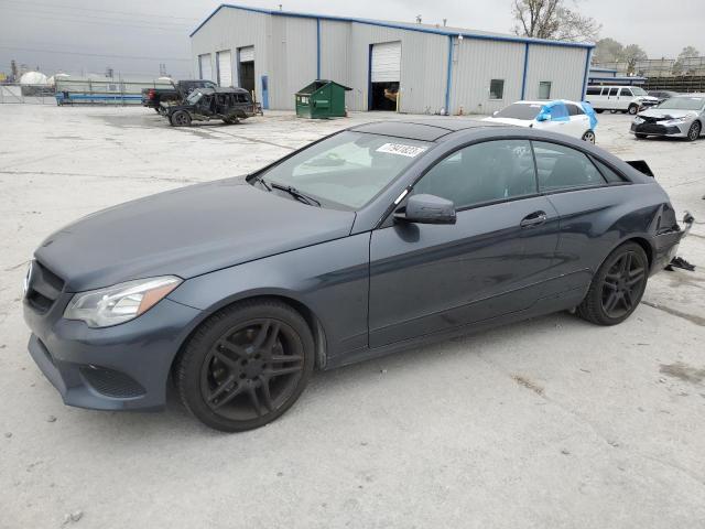 Image 1 of 2014 MERCEDES-BENZ E 350 2014 with VIN WDDKJ5KB9EF277659