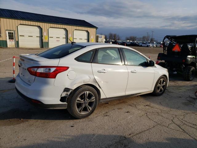 Изображение 3 2014 FORD FOCUS SE 2014 с VIN 1FADP3F2XEL299306