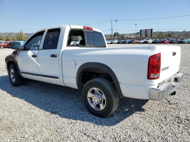 Изображение 2 2005 DODGE RAM 2500 ST 2005 с VIN 3D7KR28C45G720287