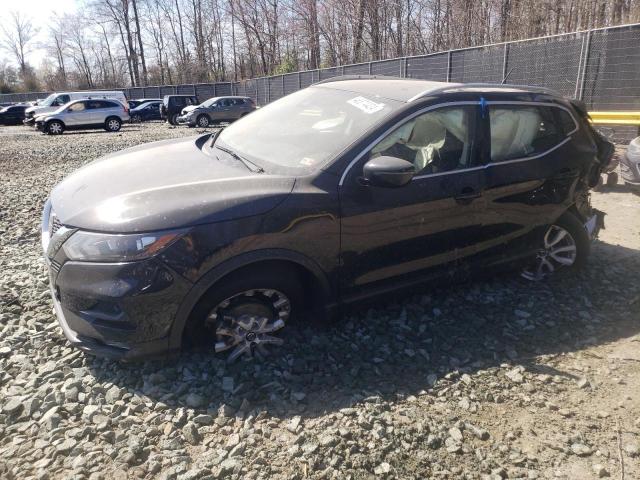 Image 1 of 2020 NISSAN ROGUE SPORT S 2020 with VIN JN1BJ1CW3LW647024