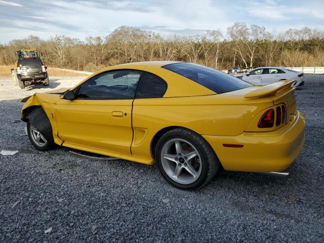 Изображение 2 1998 FORD MUSTANG COBRA 1998 с VIN 1FAFP47V6WF210838