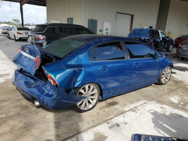 Obraz 3 z 2009 HONDA CIVIC SI 2009 z VIN 2HGFA55599H708220