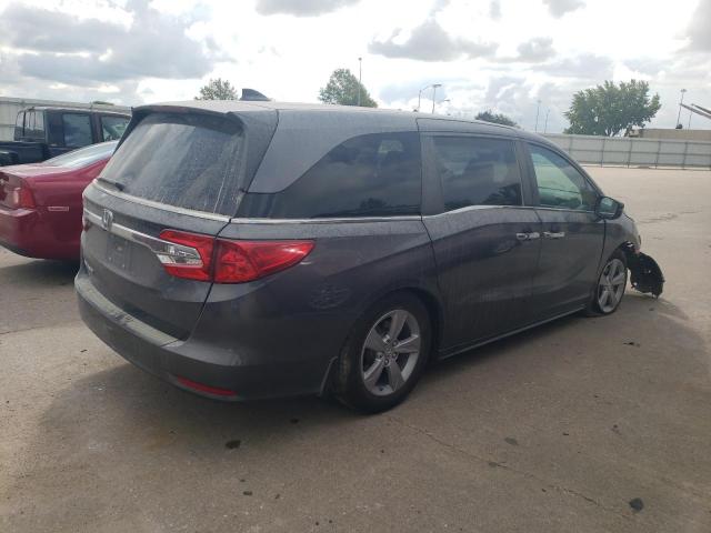 Image 3 of 2020 HONDA ODYSSEY EXL 2020 with VIN 5FNRL6H73LB017500