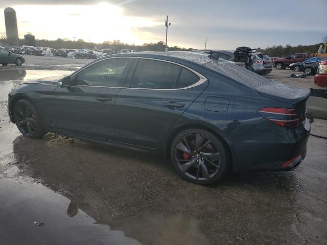 Obraz 2 z 2022 GENESIS G70 BASE 2022 z VIN KMTG54TE0NU094302