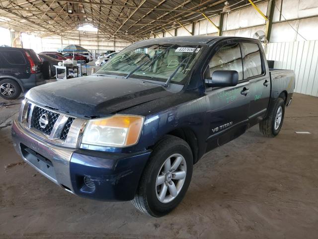 Image 2 of 2008 NISSAN TITAN XE 2008 with VIN 1N6AA07D58N300865
