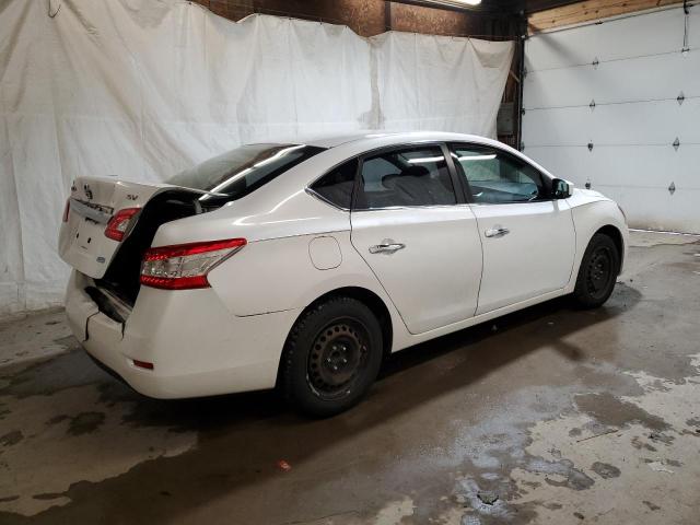 Image 3 of 2014 NISSAN SENTRA S 2014 with VIN 3N1AB7AP2EL665899