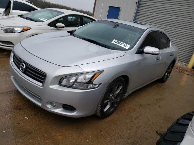 Image 1 of 2014 NISSAN MAXIMA S 2014 with VIN 1N4AA5AP3EC909257