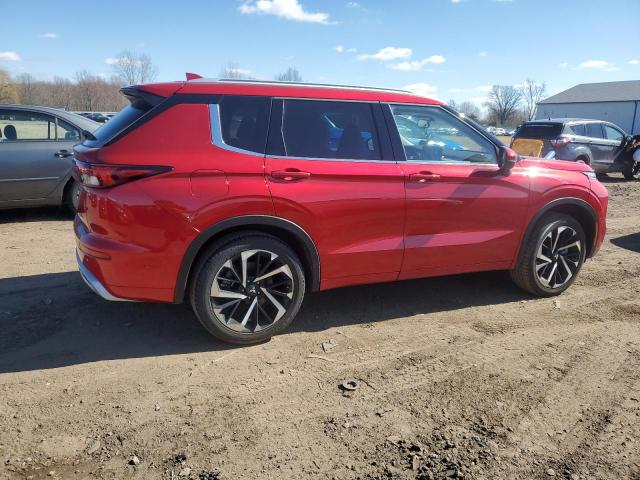 Image 3 of 2024 MITSUBISHI OUTLANDER SEL 2024 with VIN JA4J4WA85RZ014866
