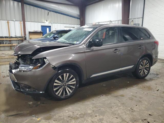 Image 1 of 2019 MITSUBISHI OUTLANDER SE 2019 with VIN JA4AZ3A30KZ020911