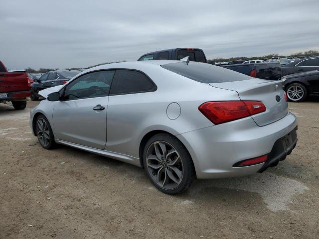 Image 2 of 2016 KIA FORTE SX 2016 with VIN KNAFZ6A36G5591831