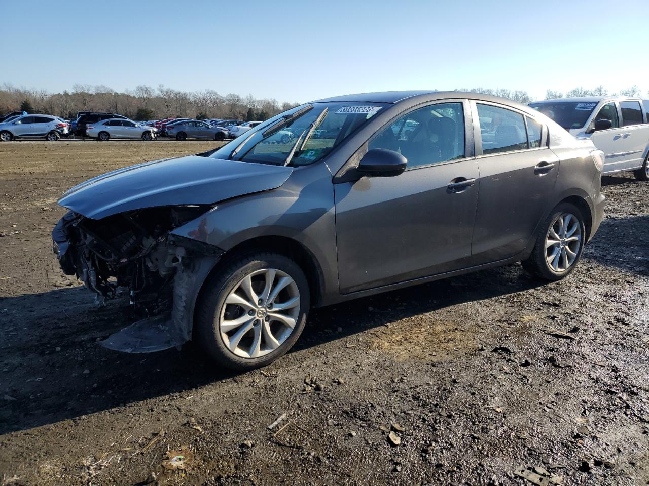 Изображение 2010 MAZDA 3 S 2010