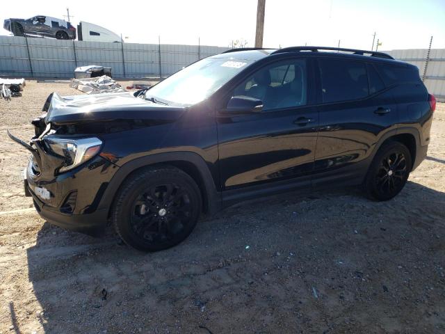 2019 GMC TERRAIN SLT 2019 image