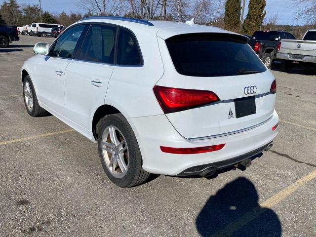 Image 3 of 2015 AUDI Q5 PREMIUM PLUS 2015 with VIN WA1DGAFP4FA084912