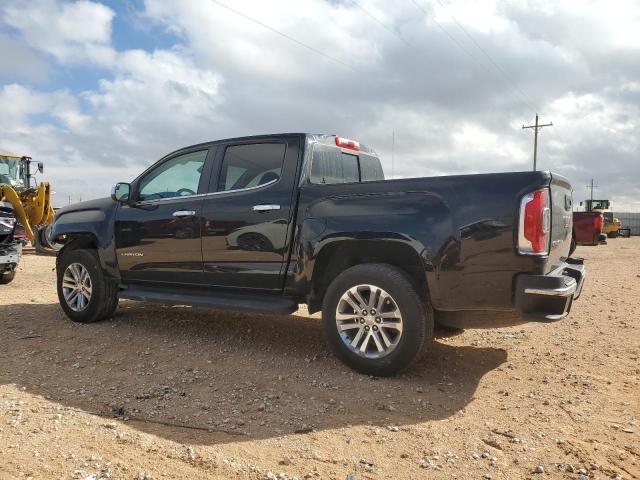 Изображение 2 2018 GMC CANYON SLT 2018 с VIN 1GTG5DEN7J1134320