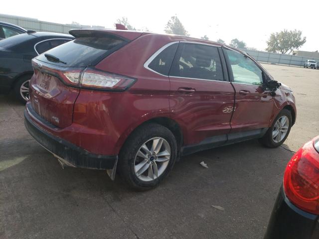 Image 3 of 2016 FORD EDGE SEL 2016 with VIN 2FMPK4J80GBB82128