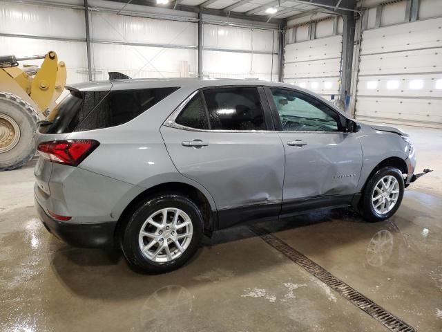 Image 3 of 2023 CHEVROLET EQUINOX LT 2023 with VIN 3GNAXUEG3PL179734