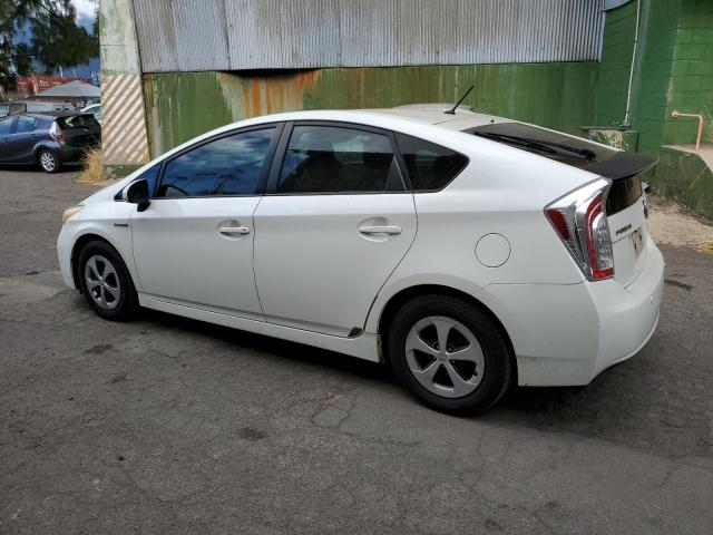 Image 2 of 2012 TOYOTA PRIUS  2012 with VIN JTDKN3DU9C5510587