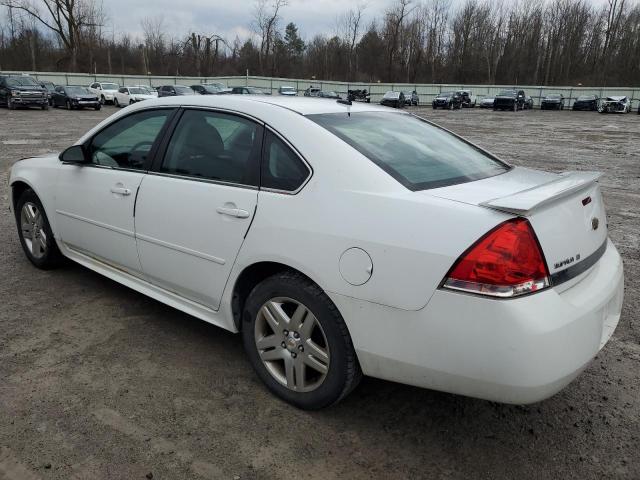 Изображение 2 2011 CHEVROLET IMPALA LT 2011 с VIN 2G1WG5EK1B1107992