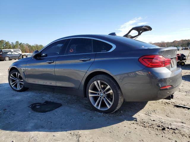 Image 2 of 2018 BMW 430XI GRAN COUPE 2018 with VIN WBA4J3C58JBG95518