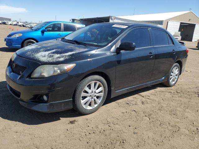 Obraz 1 z 2010 TOYOTA COROLLA BASE 2010 z VIN 1NXBU4EE0AZ238316