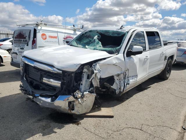Image 1 of 2018 CHEVROLET SILVERADO C1500 LT 2018 with VIN 3GCPCREC0JG461886
