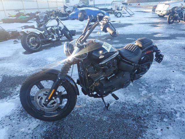Image 2 of 2022 HARLEY-DAVIDSON FXBBS  2022 with VIN 1HD1YYK16NB029918