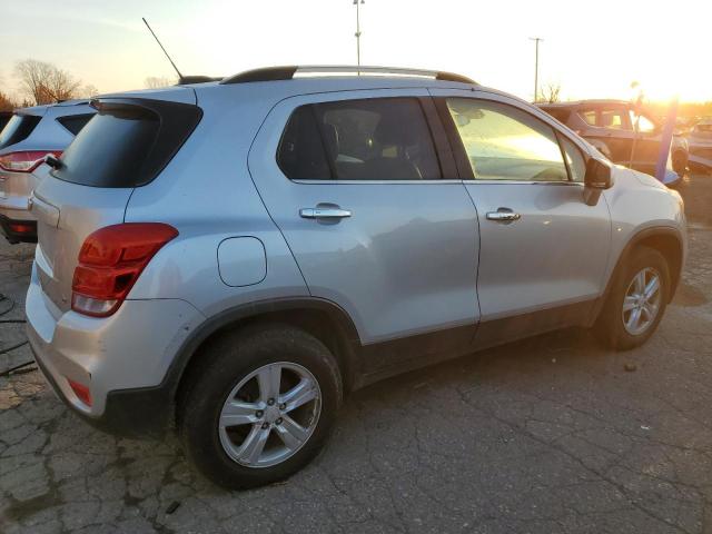 Image 3 of 2018 CHEVROLET TRAX 1LT 2018 with VIN KL7CJPSB9JB597654