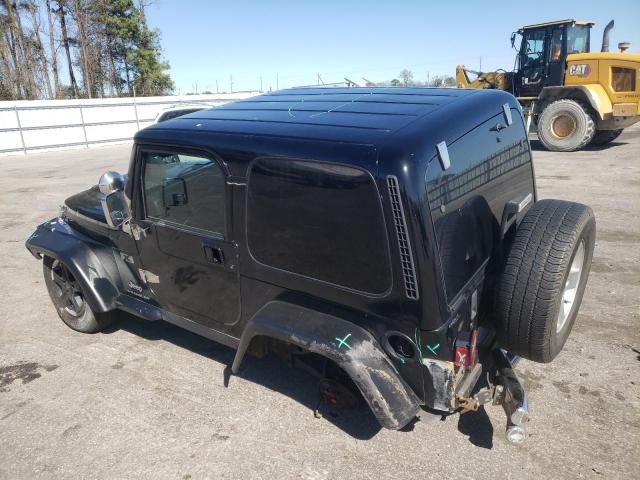Obraz 2 z 2003 JEEP WRANGLER COMMANDO 2003 z VIN 1J4FA39S23P324361