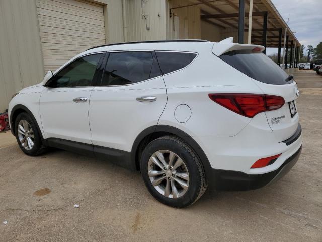 Image 2 of 2018 HYUNDAI SANTA FE SPORT  2018 with VIN 5XYZU4LA7JG536253