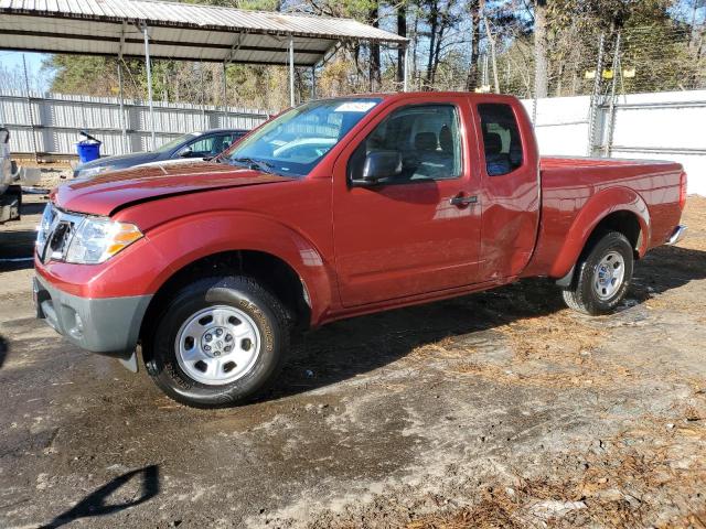 Изображение 2015 NISSAN FRONTIER S 2015