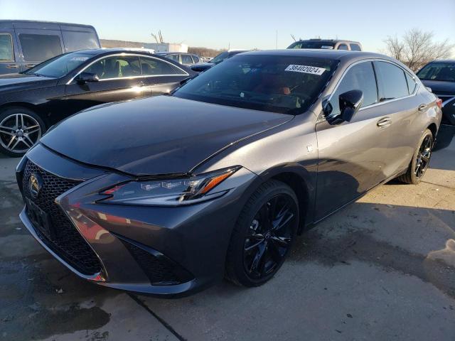 2023 LEXUS ES 300H F-SPORT HANDLING 2023 image