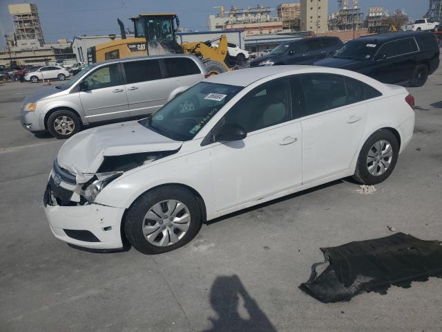 Obraz 1 z 2014 CHEVROLET CRUZE LS 2014 z VIN 1G1PA5SHXE7219065