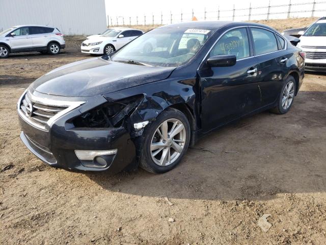 Image 1 of 2014 NISSAN ALTIMA 2.5 2014 with VIN 1N4AL3AP0EN330617