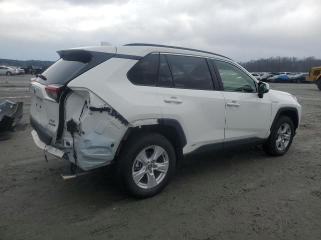 Изображение 3 2021 TOYOTA RAV4 XLE 2021 с VIN JTMRWRFV5MD116807