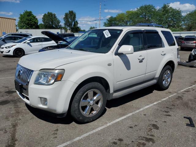 Image 1 of 2009 MERCURY MARINER PREMIER 2009 with VIN 4M2CU87G99KJ06509