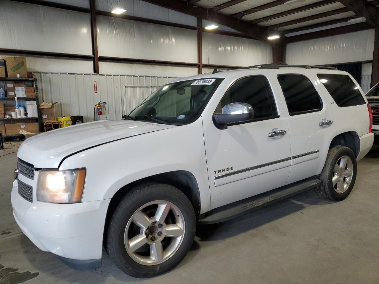 2009 CHEVROLET TAHOE C1500 LTZ 2009 image