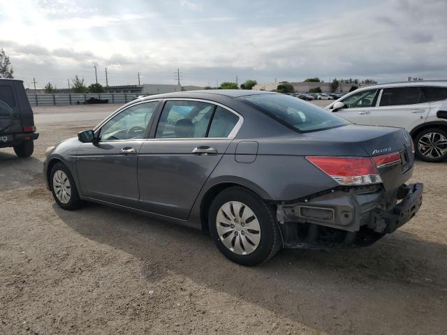 Obraz 2 z 2012 HONDA ACCORD LX 2012 z VIN 1HGCP2F37CA181829