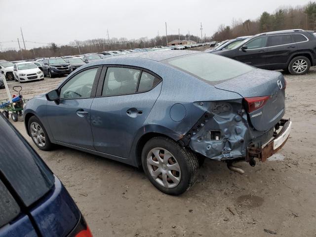 Изображение 2 2015 MAZDA 3 SPORT 2015 с VIN JM1BM1U70F1270259