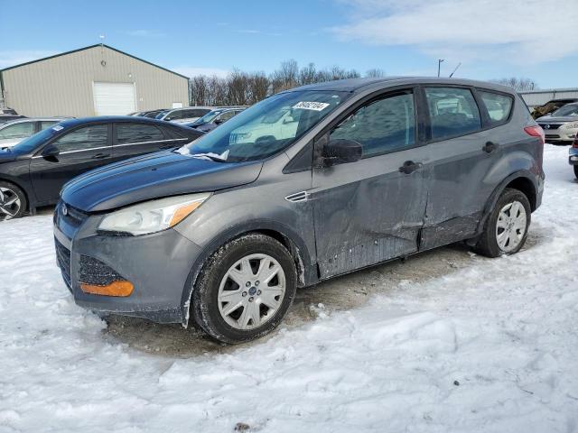 Изображение 1 2014 FORD ESCAPE S 2014 с VIN 1FMCU0F73EUB06699